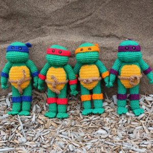 Teenage Mutant Ninja Turtle