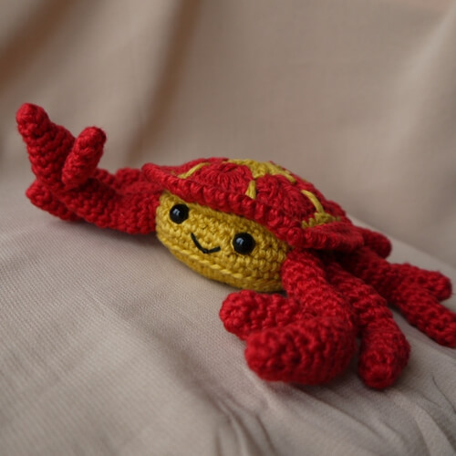 Cedric Crab