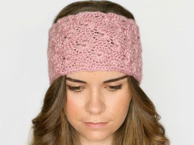 1920's Lace Headband