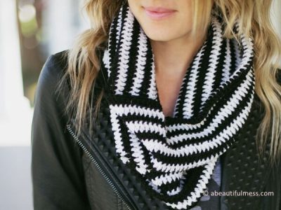 Crochet Cowl
