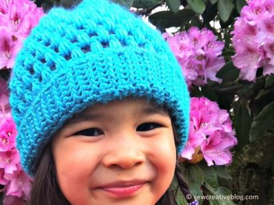 Kids Slouch Hat