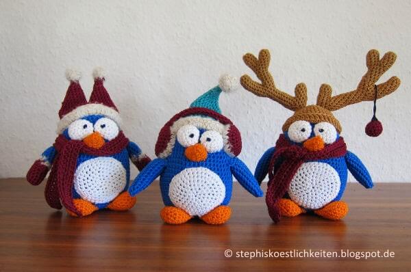 X-mas Penguins