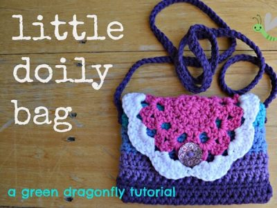 Little Doily Bag