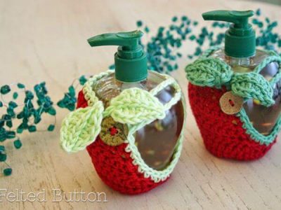 Hand Soap Apple Cozy