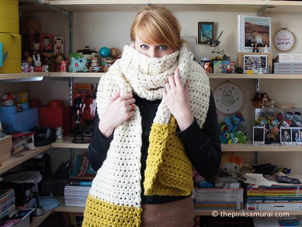 Impossible Scarf