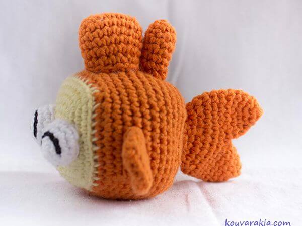 Crochet Fish