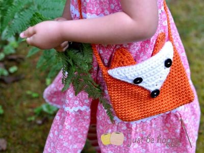 Fox Purse