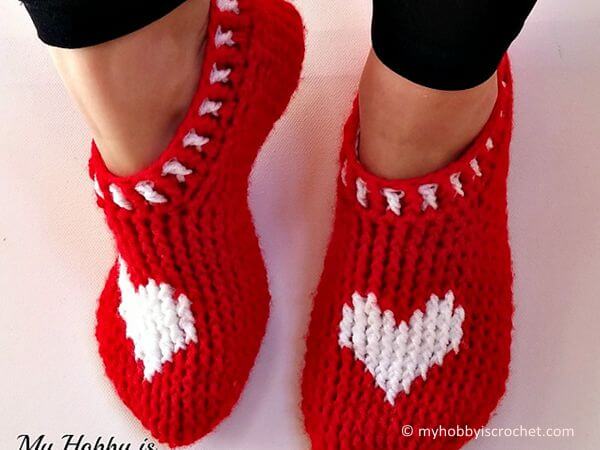 Heart & Sole Slippers