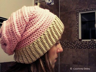 Basic Slouchy Hat