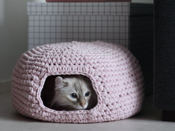 crochet pat Nest free pattern