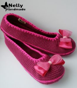 Ballerina Slippers