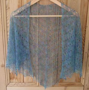 Eva's Shawl