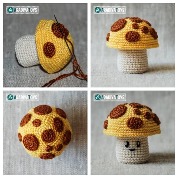 Plant's vs. Zombies Mushroom