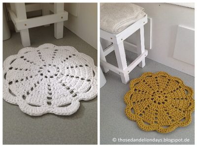 Hoooked Zpagetti Rug