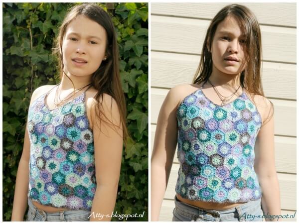 Sunkissed Summer Top