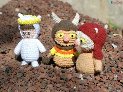 Where the wild things are