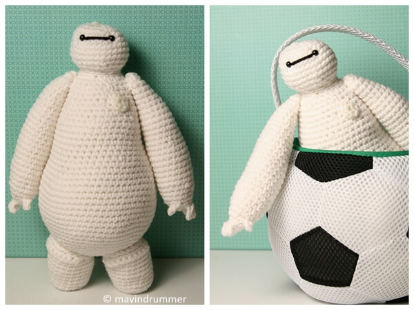 Baymax Big hero 6