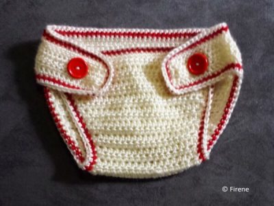 Baby Sport Diaper Cover