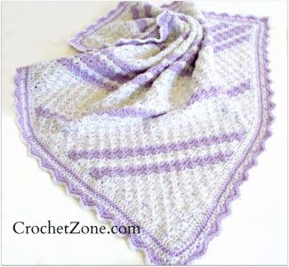 Confetti Baby Blanket