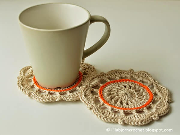 Surface Crochet Makes a Difference