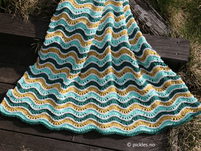 Wiggle Blanket