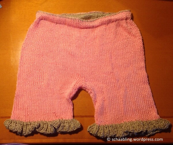 "Maxi" Pants for Babies
