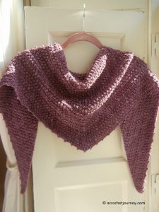 Uva Shawl