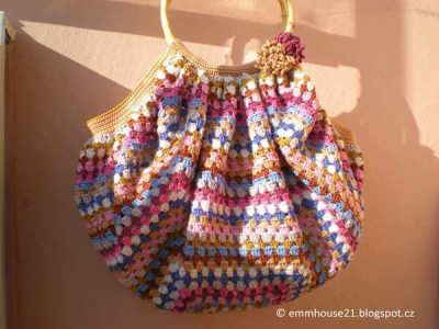 Big Granny Purse