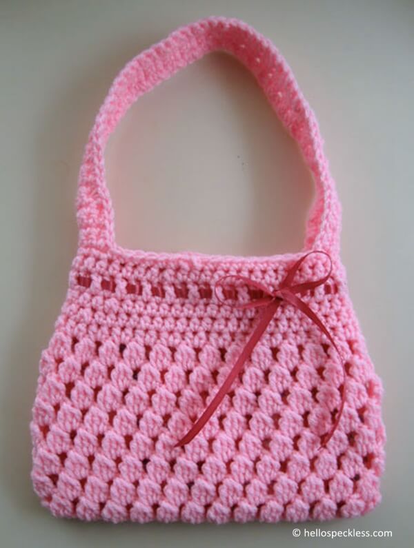 Bobble-licious Bag