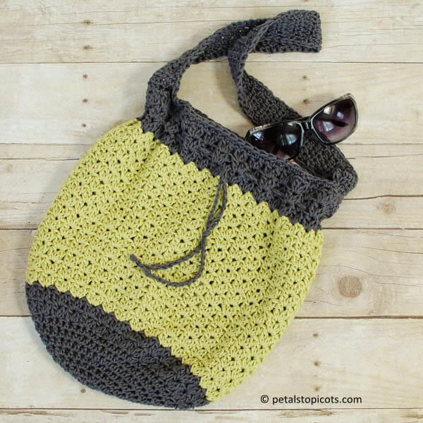 Summer Crochet Bag Pattern