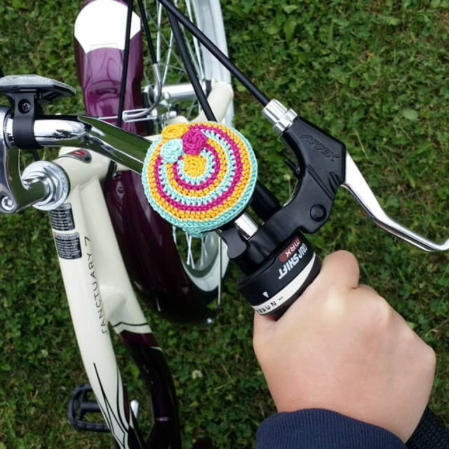 Bicycle Bell Cozie