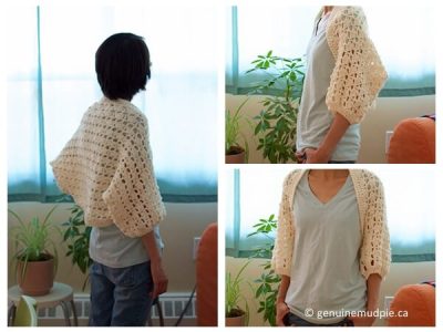 ginkgo shrug