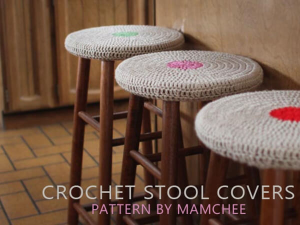 Easy Stool Covers