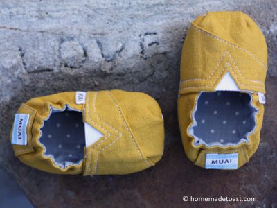 Toms-inspired Baby and Toddler Shoes