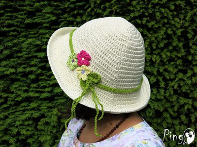 Summer Breeze Hat