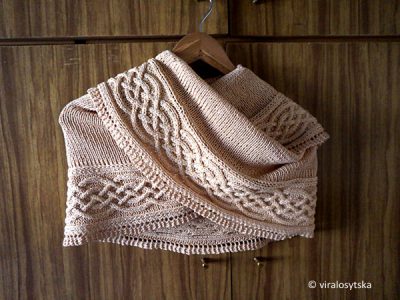 Celtic Myths Shawl