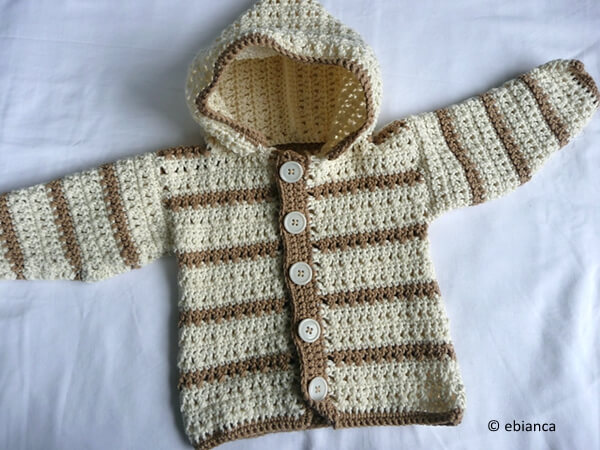 Baby Hoodie – Share a Pattern