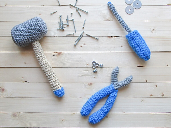 Cute Crochet Tool Set