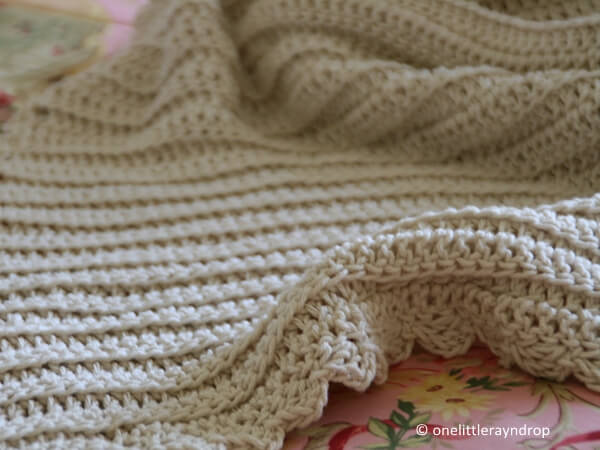 Classic Baby Blanket