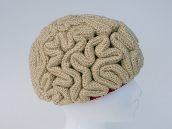 The Brain Beanie