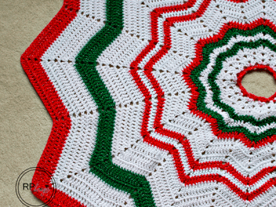 Christmas Tree Skirt