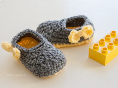 PIPER JANE BABY SHOES