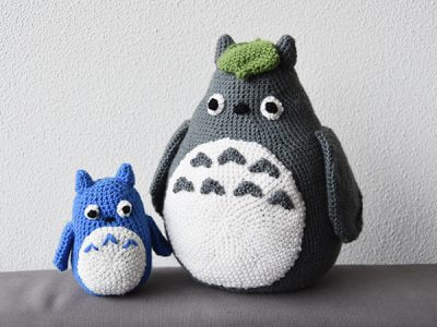 Totoro and Chu Totoro