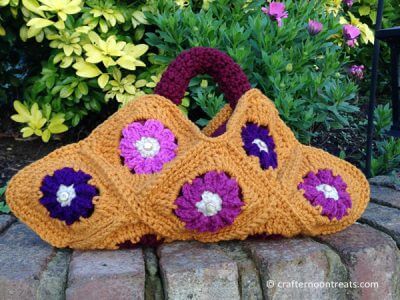 The Crochet Dreamz bag