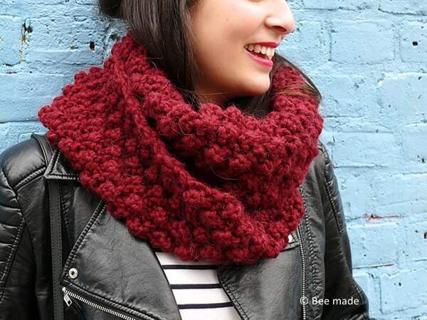 Oxford cowl