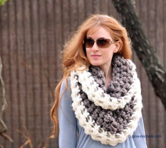 Chunky Loop Scarf