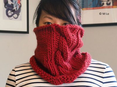 Two Cable Cowl