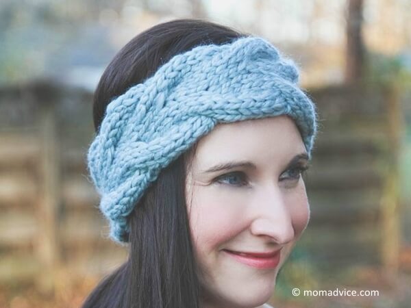 Vanessa Headband – Share a Pattern