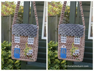 Crochet Cottage Bag