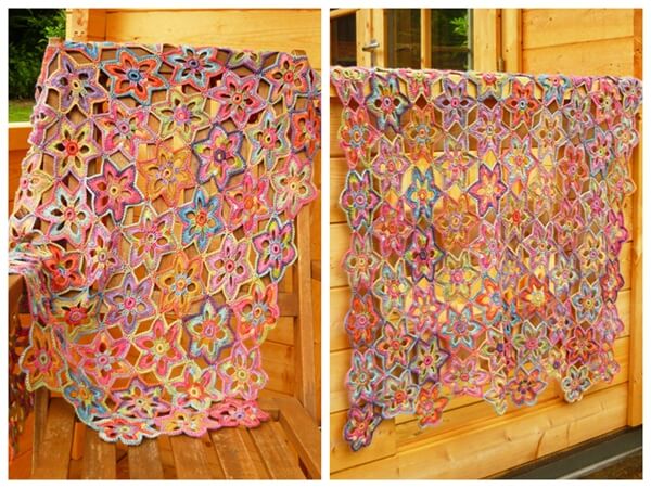 Lily Crochet Blanket